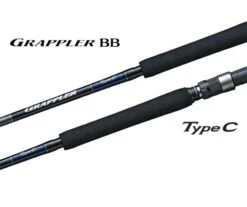 SHIMANO GRAPPLER BB TYPE C S80M SPIN ROD