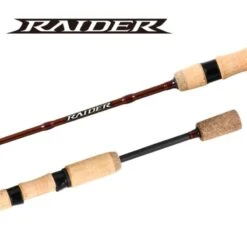 SHIMANO RAIDER 401 JUNIOR LIGHT SPIN ROD