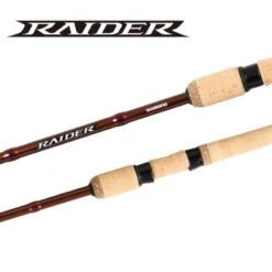 SHIMANO RAIDER 1202 LIGHT SURF SPIN ROD