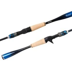 SHIMANO T CURVE PREMIUM 581 BAITCAST ROD
