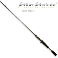 MEGABASS SILVER SHADOW (2015) SS-63MC CAST ROD
