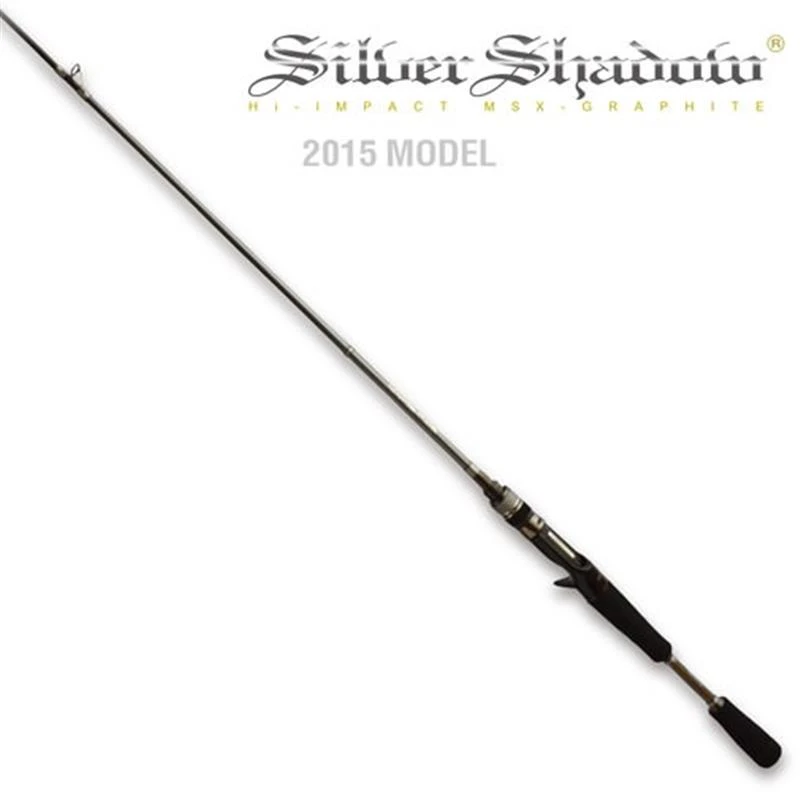 MEGABASS SILVER SHADOW (2015) SS-63MC CAST ROD 1 MEGABASS SILVER SHADOW (2015) SS-63MC CAST ROD
