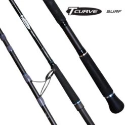 SHIMANO T CURVE SURF 1503 SPIN ROD