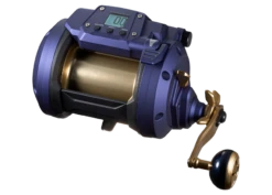 Daiwa 23 Seapower Electric Offshore Deep Drop Electric Overhead Reel