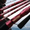 N.S ALPHA S-502 SPIN ROD