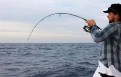 N.S EXPLORER S575 LIGHT JIGGING SPIN ROD