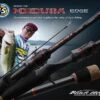 N.S MEDUSA EDGE C662MH CAST ROD