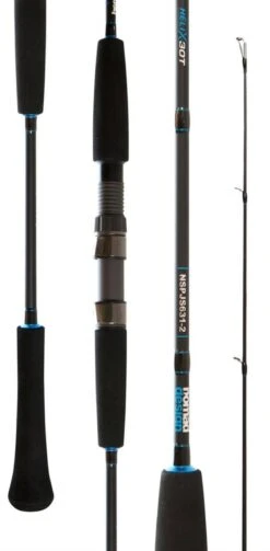 NOMAD NJS622-3 JIGGING SPIN ROD -Sports Fishing 2716 3