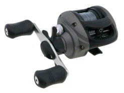 Jarvis Walker Rampage Pre Spooled Baitcast Reel