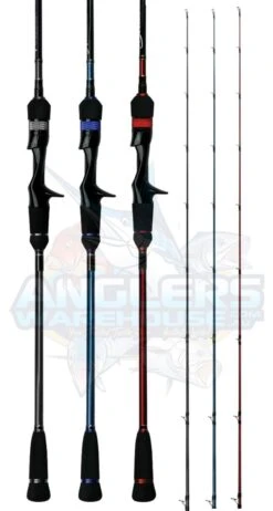 STORM GOMOKU GEN 2 VANUATU CAST ROD