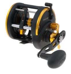 Penn Squall Level Wind Star Drag Overhead Reel 7 Penn Squall Level Wind Star Drag Overhead Reel -Sports Fishing 30L LH