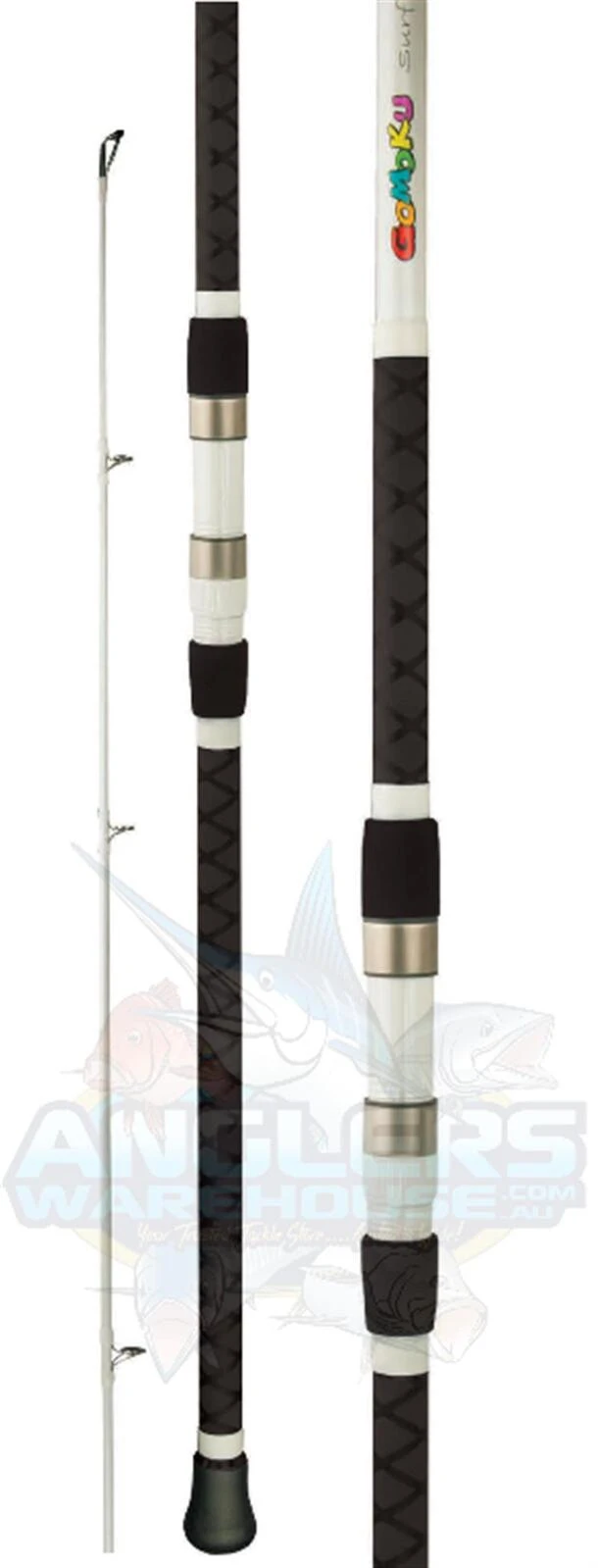 STORM GOMOKU 1462XH SURF ROD 3 STORM GOMOKU 1462XH SURF ROD - Image 3