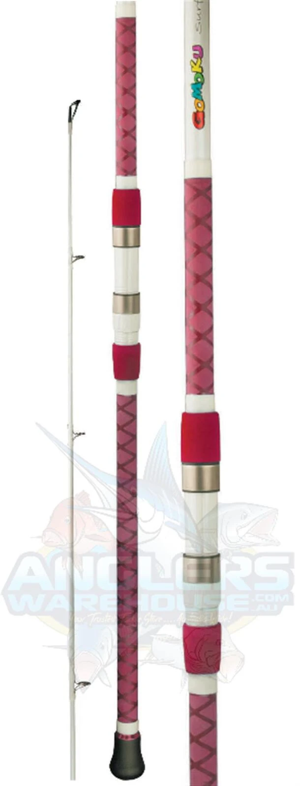 STORM GOMOKU 1462XH SURF ROD 2 STORM GOMOKU 1462XH SURF ROD - Image 2