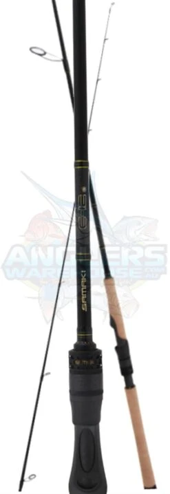 SAMAKI C-12 V3 SC-701SXL SPIN ROD