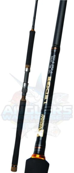 SAMURAI LEDGE LG-12-2F90 SPIN ROD