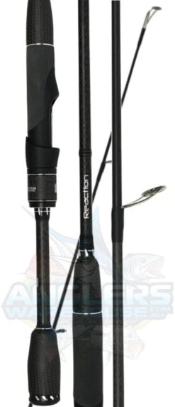SAMURAI REACTION RE101-270 SPIN ROD