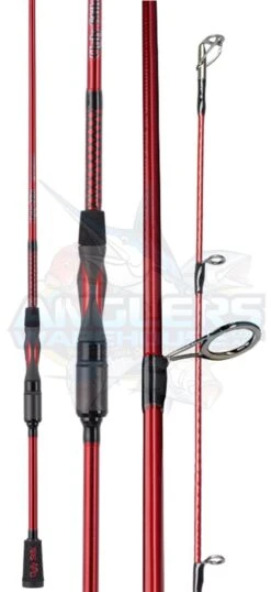 UGLY STIK CARBON USCBSP562LA SPIN ROD