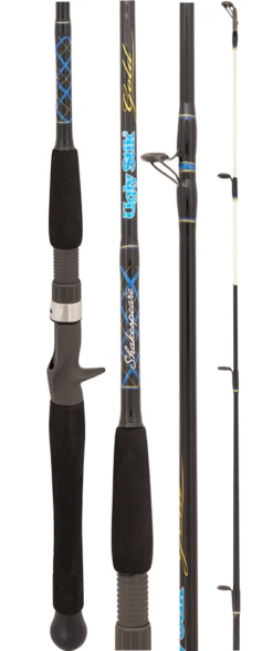 UGLY STIK GOLD USG-BC601ML BAITCAST ROD