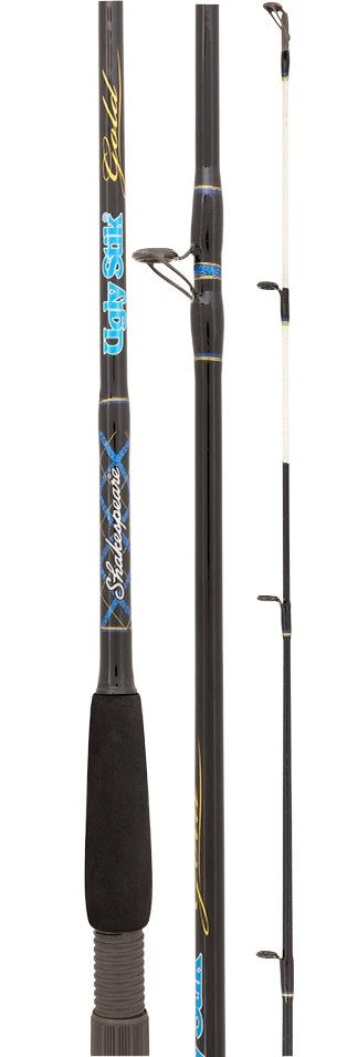 UGLY STIK GOLD USG-OH561H OVERHEAD ROD 1 UGLY STIK GOLD USG-OH561H OVERHEAD ROD