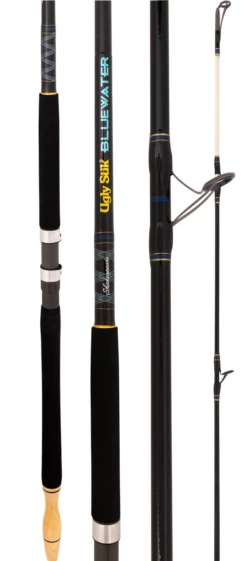 UGLY STIK BLUEWATER USBWGB-SP1202MH SPIN ROD