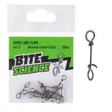 Bite Science Fast Attach Fastach Quick Clip Lure Snap 3 Bite Science Fast Attach Fastach Quick Clip Lure Snap - Image 3