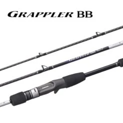 SHIMANO GRAPPLER BB TYPE J B603 OVERHEAD ROD
