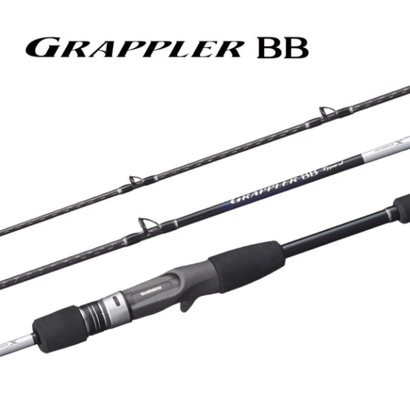 SHIMANO GRAPPLER BB TYPE J B603 OVERHEAD ROD 1 SHIMANO GRAPPLER BB TYPE J B603 OVERHEAD ROD