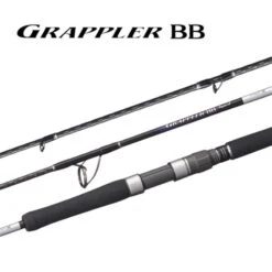 SHIMANO GRAPPLER BB TYPE LJ S632 SPIN ROD
