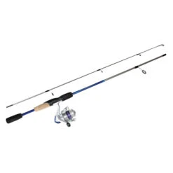 OKUMA STEELER XP 2 PIECE SPIN COMBO -Sports Fishing 4718947035332 1