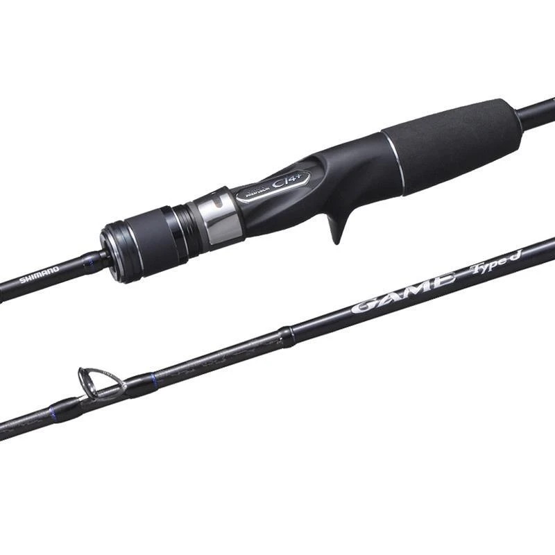 SHIMANO GAME TYPE J B60-3 OVERHEAD ROD 1 SHIMANO GAME TYPE J B60-3 OVERHEAD ROD