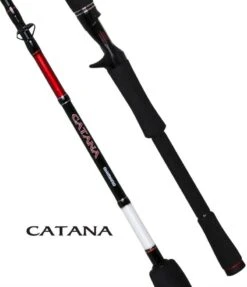 SHIMANO CATANA 5101 BAITCAST ROD