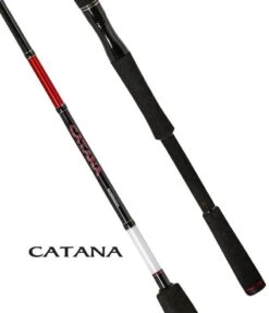 SHIMANO CATANA 762 EGI SPIN ROD