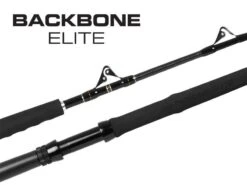SHIMANO BACKBONE ELITE 24KG FULLY ROLLERED OVERHEAD ROD