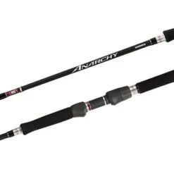 SHIMANO ANARCHY 5102 JIG SPIN ROD
