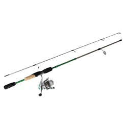 OKUMA STEELER XP 2 PIECE SPIN COMBO