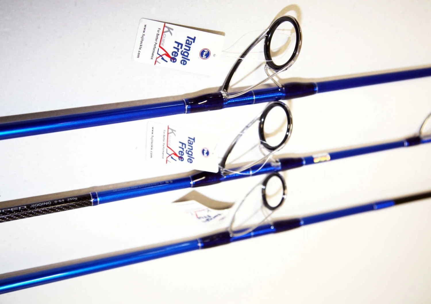 NS Black Hole AMPED Offshore Spin Rod - S-702H 2 NS Black Hole AMPED Offshore Spin Rod - S-702H - Image 2