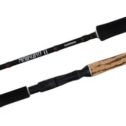 SHIMANO MAIKURO II 601L JIG SPIN ROD