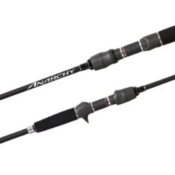 SHIMANO ANARCHY 642 HEAVY BAITCAST ROD