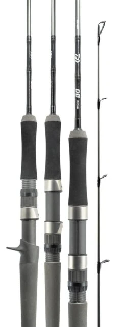 DAIWA DB SOLID B60-2 OVERHEAD JIG ROD