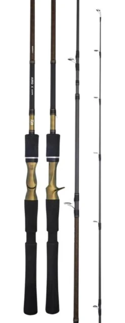 DAIWA 20 AIRD X 641MHFB BAITCASTER ROD