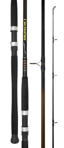 DAIWA CROSSFIRE SURF 1203H SPIN ROD