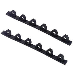 WILSON RUBBER ROD RACKING 2 PIECE LARGE