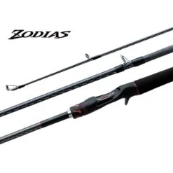 SHIMANO ZODIAS 1510M BAITCAST ROD
