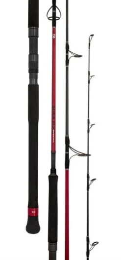 DAIWA DEMON BLOOD S56-6/8 SPIN ROD