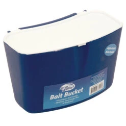 JARVIS WALKER BAIT BUCKET WITH BELT
