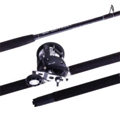 JARVIS WALKER ODYSSEY 6' OVERHEAD BOAT ROD COMBO