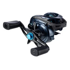 JARVIS WALKER BULLSEYE X MK11 RHW BAITCAST REEL