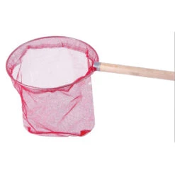 JARVIS WALKER BUTTERFLY NET RED MICRO MESH