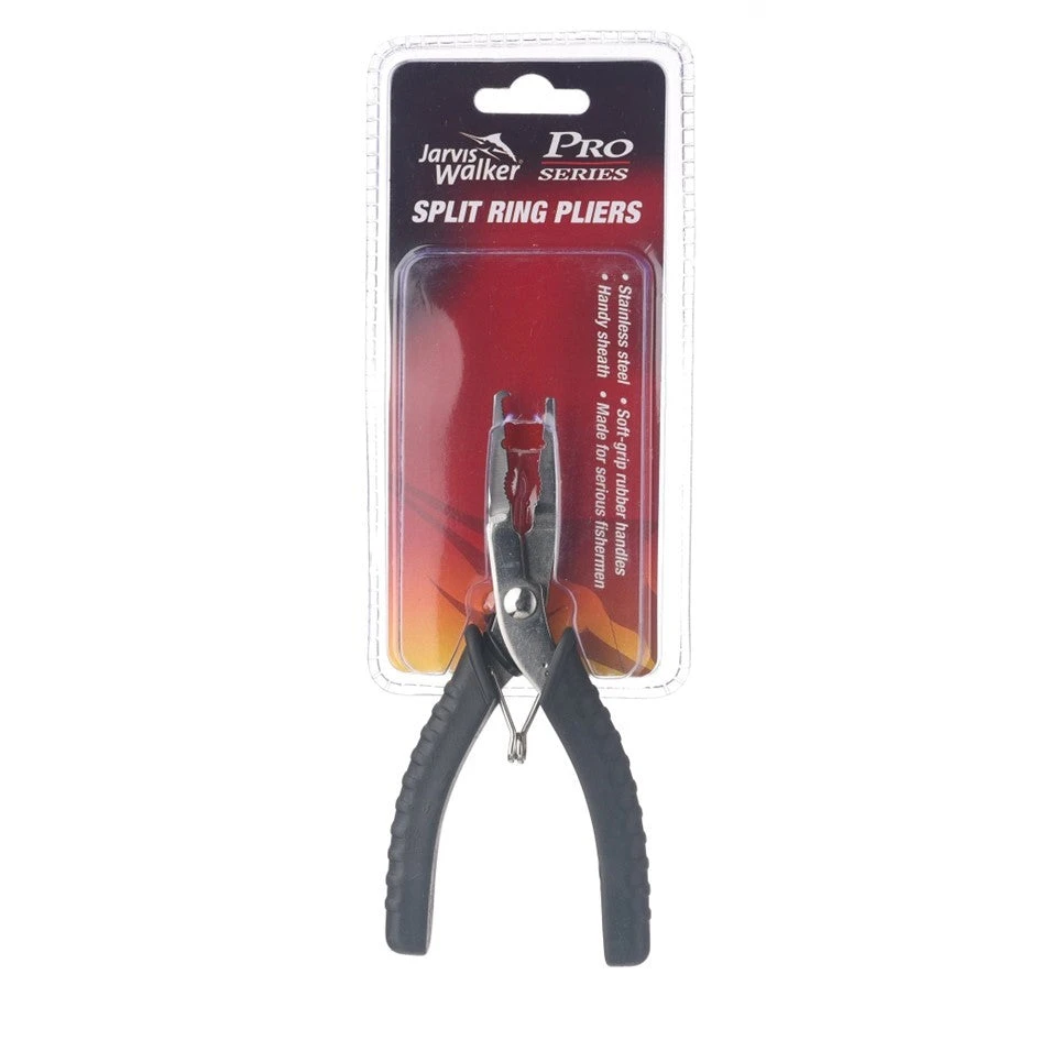 JARVIS WALKER PRO SERIES 6" SPLIT RING PLIERS 1 JARVIS WALKER PRO SERIES 6" SPLIT RING PLIERS