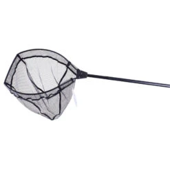 JARVIS WALKER DELUXE BOAT LANDING NET RETRACTABLE 90CM HANDLE